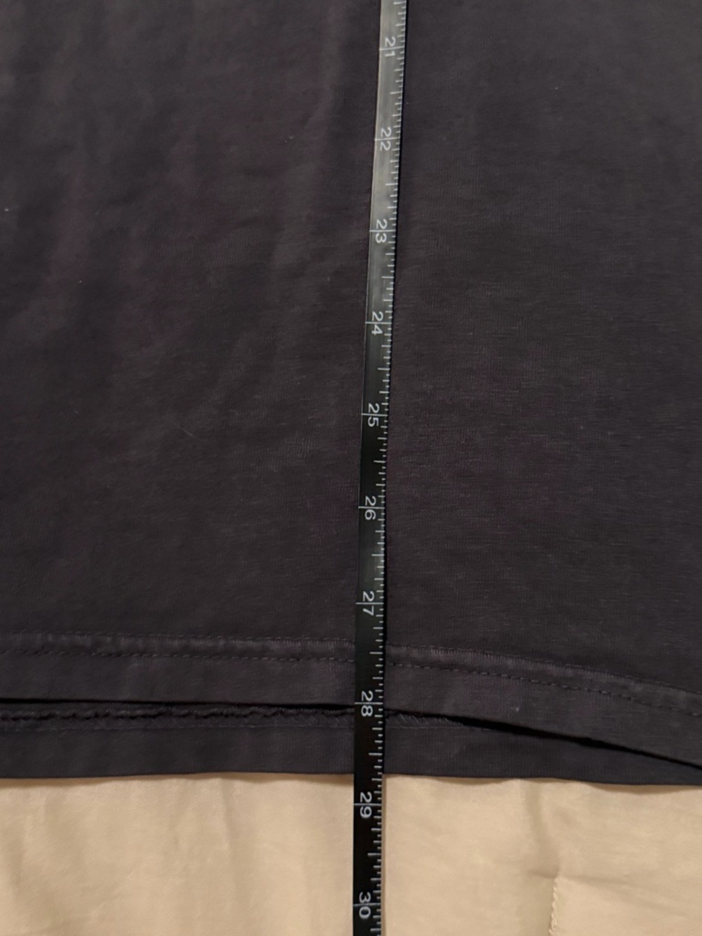 Red Rocks Graphic Tee - Charcoal Men’s T-Shirt - Picture 4 of 7